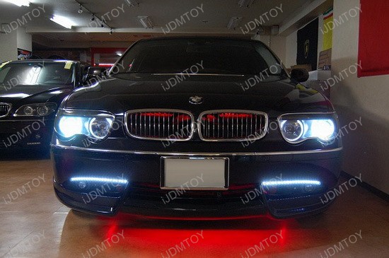 Eurostar led bmw lights #7