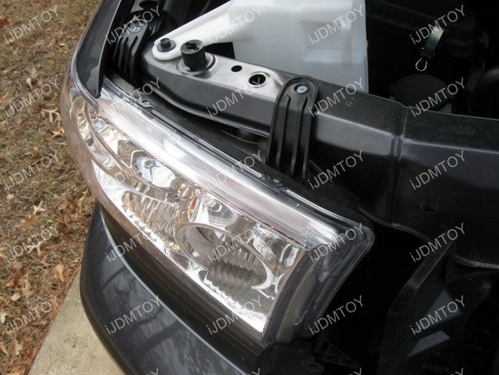 disconnect daytime running lights toyota tundra #6