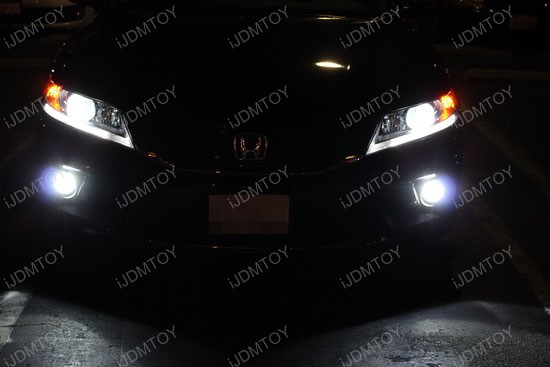 Honda accord no running lights #7