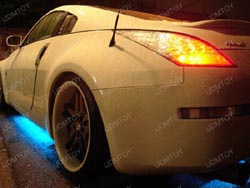 iJDMTOY LED Under Car Kit, LED Module, LED DRL