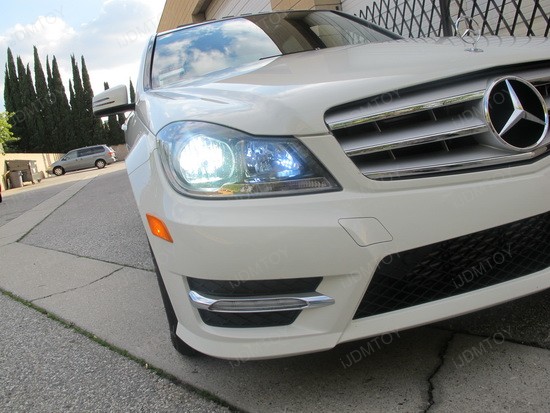 Hid conversion kits for mercedes #5