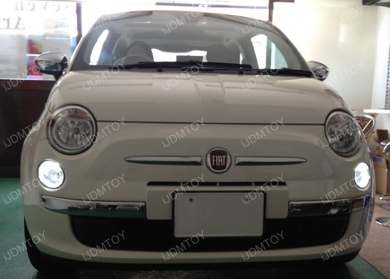 fiat 500 turn signal bulb