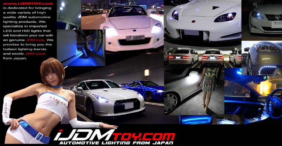 iJDMTOY LED and HID Super Store