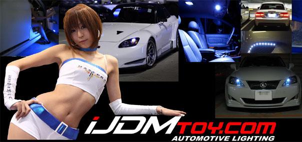iJDMTOY Automotive LED Lighting Expert