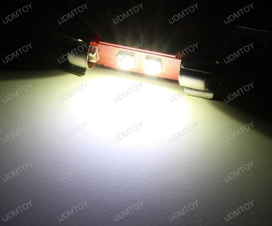 6W 36mm Festoon LED Bulbs