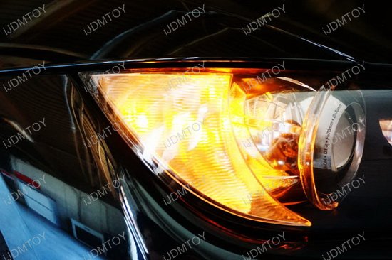 Bmw z4 turn signal bulbs #2