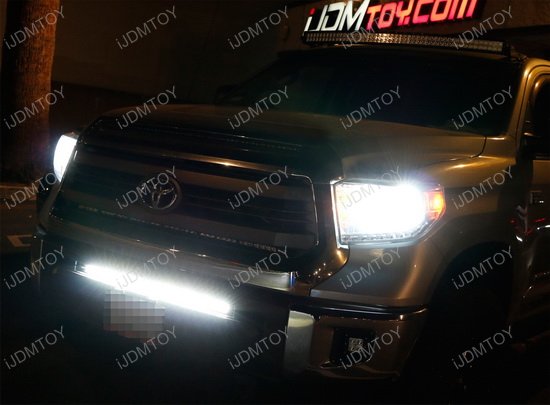 150W CREE LED Light Bar System for 2014-up Toyota Tundra