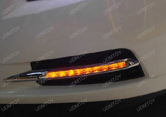 Chevrolet Cruze Switchback Oem Fit Led Daytime Running Light Kit