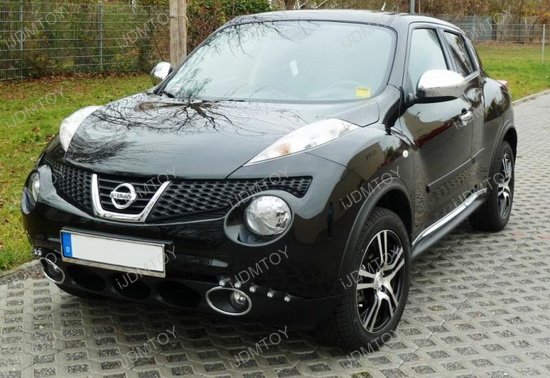 2011 2014 Nissan Juke LED Daytime Running DRL Lights Driving Lamps