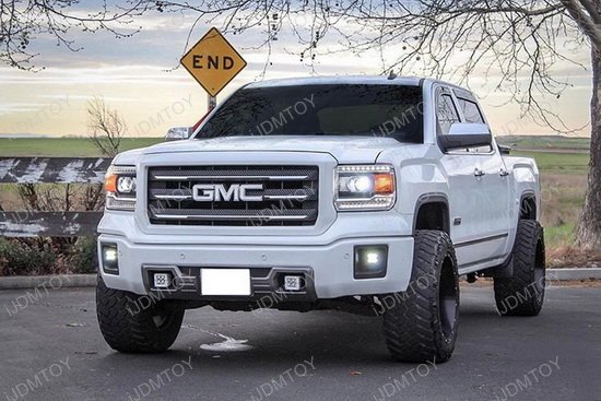 Gm Fog Light Wiring Harness 2014 Gmc Sierra