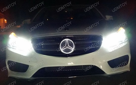 Mercedes Benz Led Illuminated Star Kit 