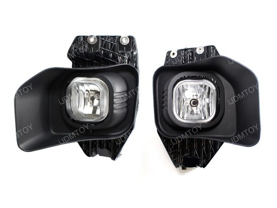 Ford F250 F350 F450 Super Duty Fog Lamps