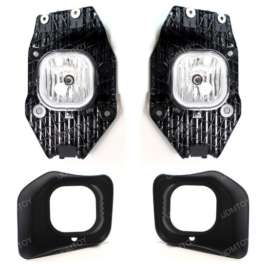 Ford F250 F350 F450 Super Duty Fog Lamps