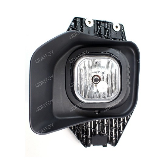 Ford F250 F350 F450 Super Duty Fog Lamps