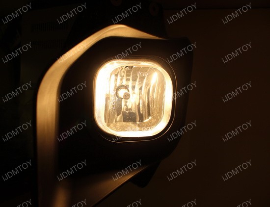Ford F250 F350 F450 Super Duty Fog Lamps