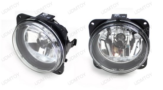 Ford OEM Fog Lamps