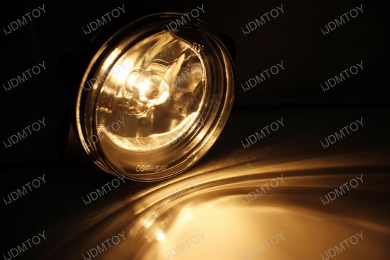 Ford OEM Fog Lamps