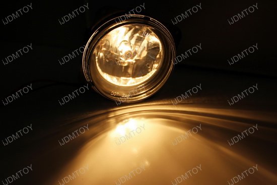 Ford OEM Fog Lamps