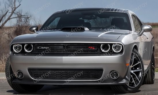 Dodge Challenger OEM Fog Light