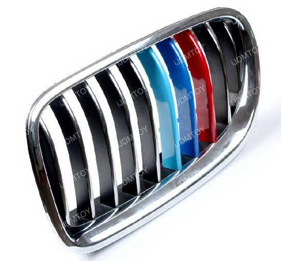 Bmw grille insert #5