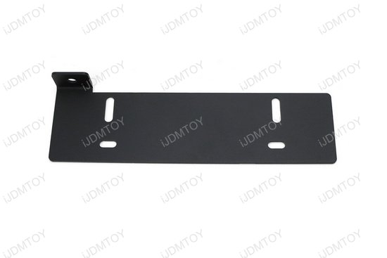 Jeep Wrangler Jl Front License Plate Bracket