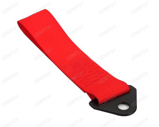 Bmw nylon tow strap #7