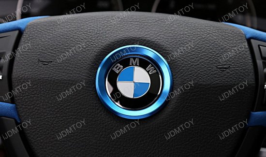 Bmw wheel trim rings #2