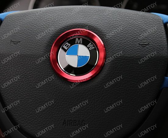 Bmw wheel trim rings #7