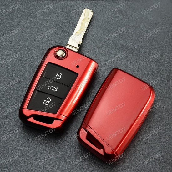 Volkswagen MK7 Golf GTi Key Shell