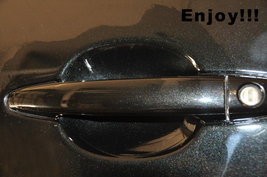 Clear Door Handle Prection Film