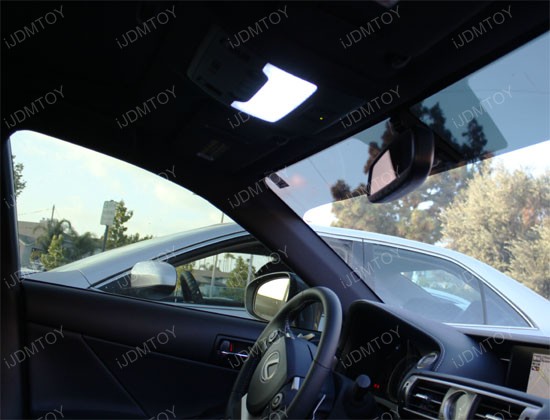 2014+ Lexus IS LED Interior Package