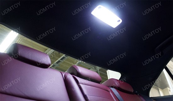 2014+ Lexus IS LED Interior Package