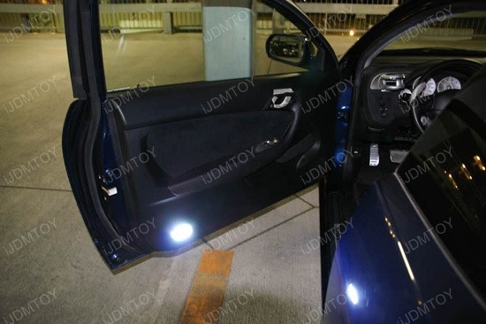 2825 168 T10 SMD LED Bulbs Interior