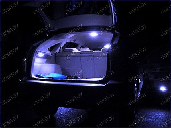 Lexus Rx330 Interior. * White 6 Lights LED Interior Package Lexus RX330 RX350 | eBay