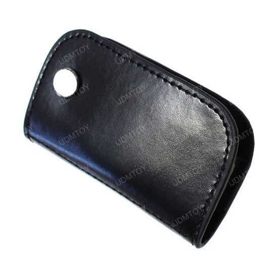 Exclusive premium leather key holder bmw #3
