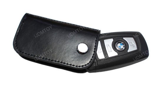 Premium Leather Key Holder