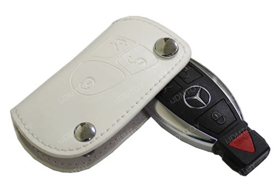 Mercedes key holder #3