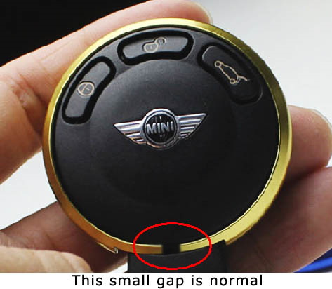 2008-up MINI Cooper Key Ring