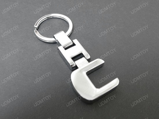 Mercedes c class key ring