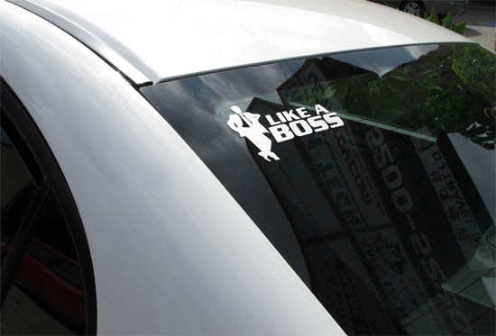 JDM Decals, Car Stickers