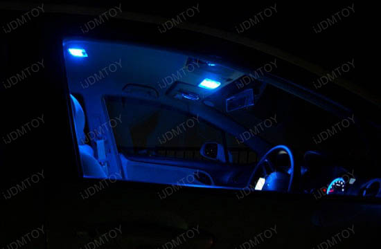 Acura Tl 2004 Interior. iJDMTOY LED Interior