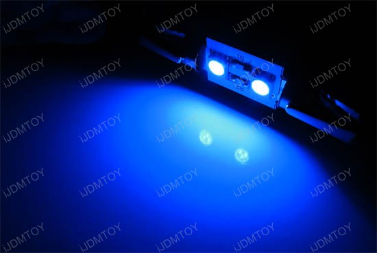 Blue Led Bulbs