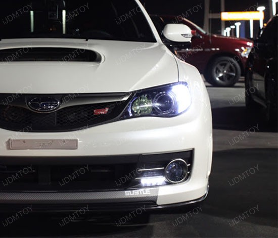 High Power LED daytime running lights