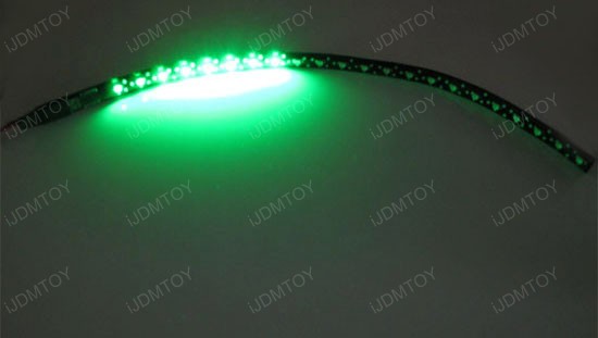 LED Scanner Strip Light