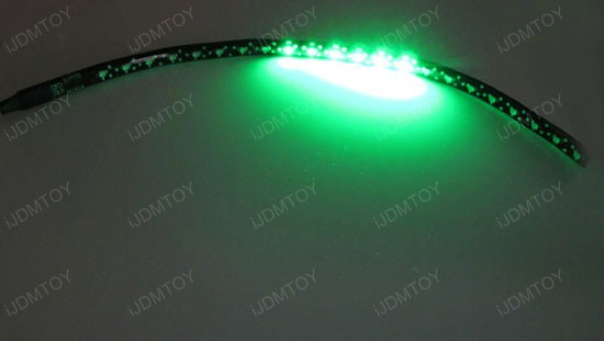 LED Scanner Strip Light