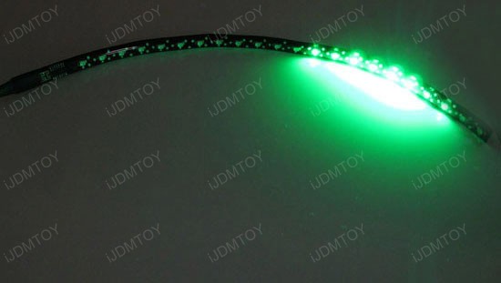 LED Scanner Strip Light