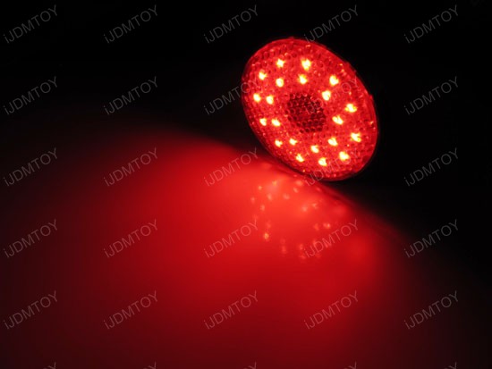Lexus Scion LED Bumper Reflectors