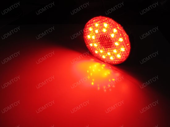 Lexus Scion LED Bumper Reflectors