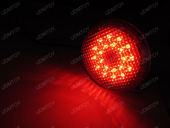 Toyota Scion LED Bumper Reflectors