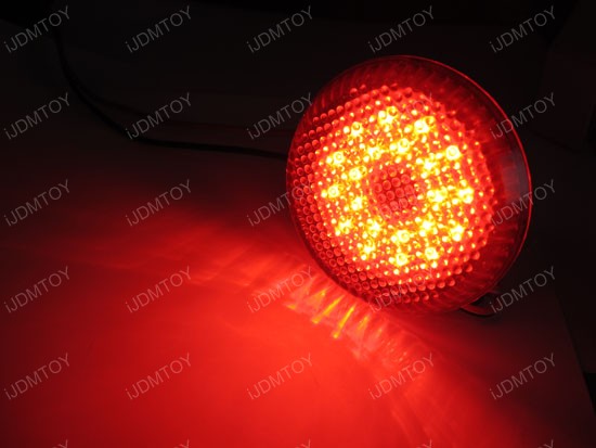 Toyota Scion LED Bumper Reflectors